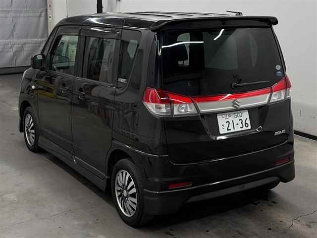 SUZUKI SOLIO