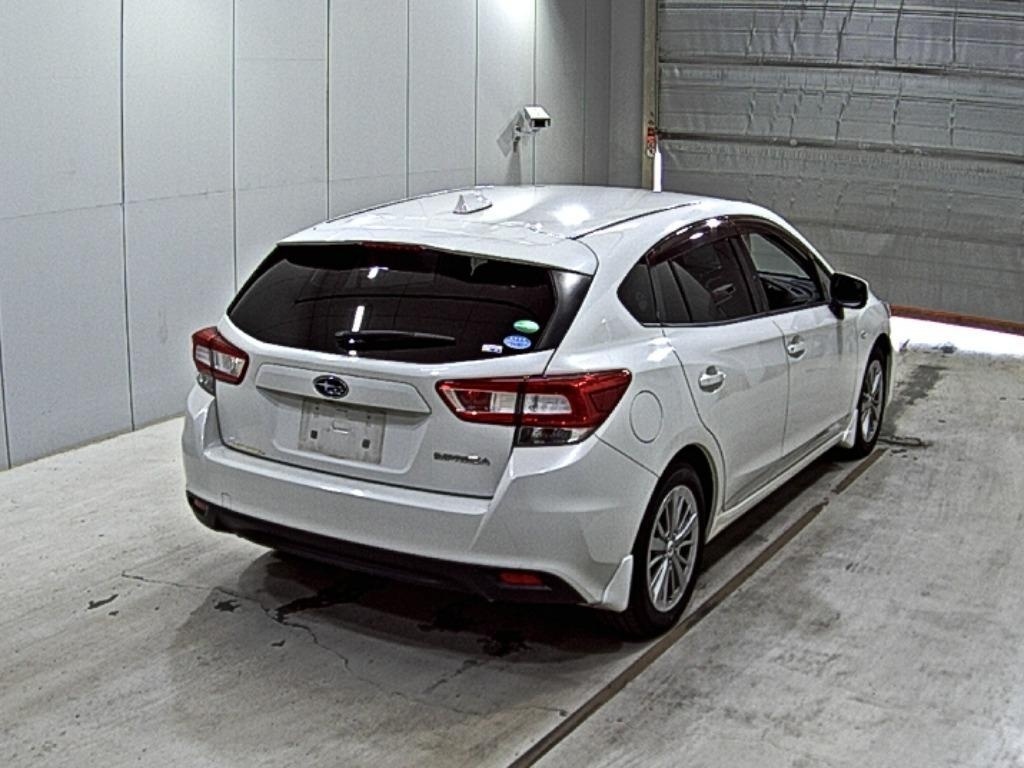 SUBARU IMPREZA