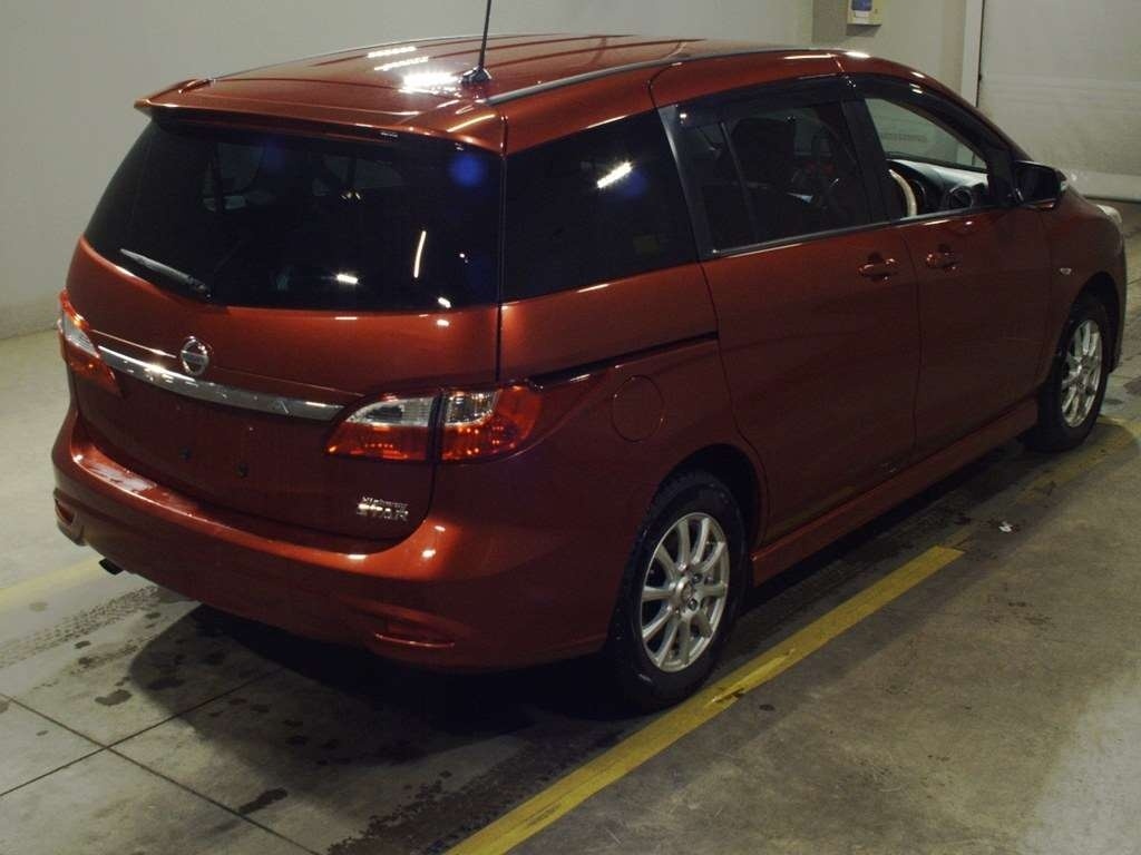 NISSAN LAFESTA