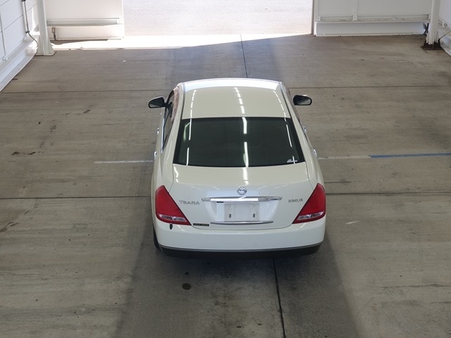 NISSAN TEANA