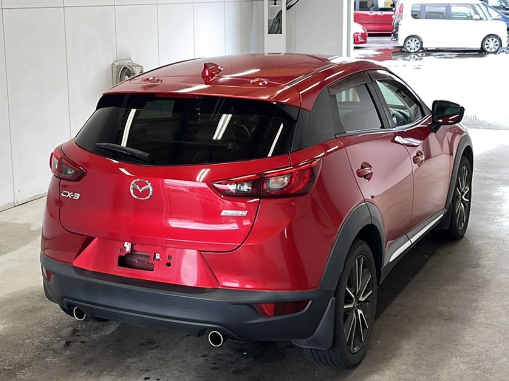 MAZDA CX-3