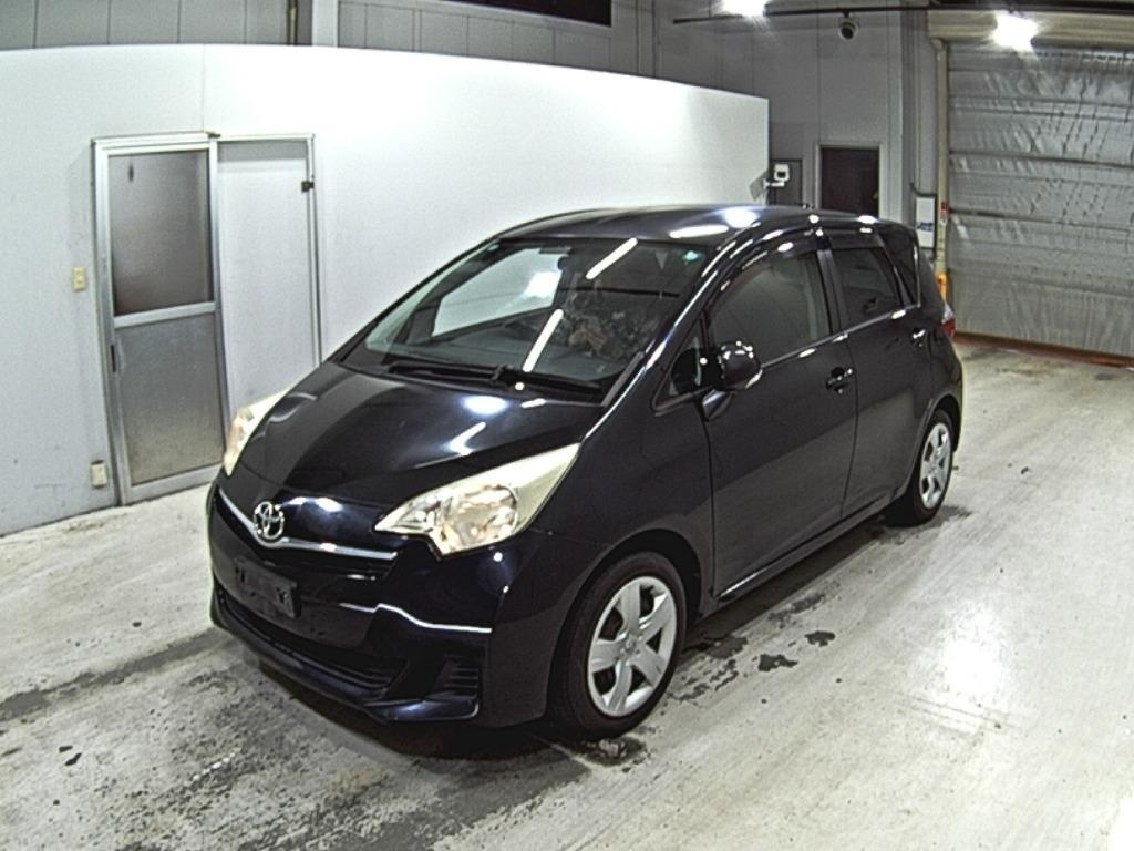 TOYOTA RACTIS