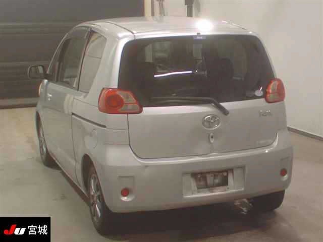 TOYOTA PORTE