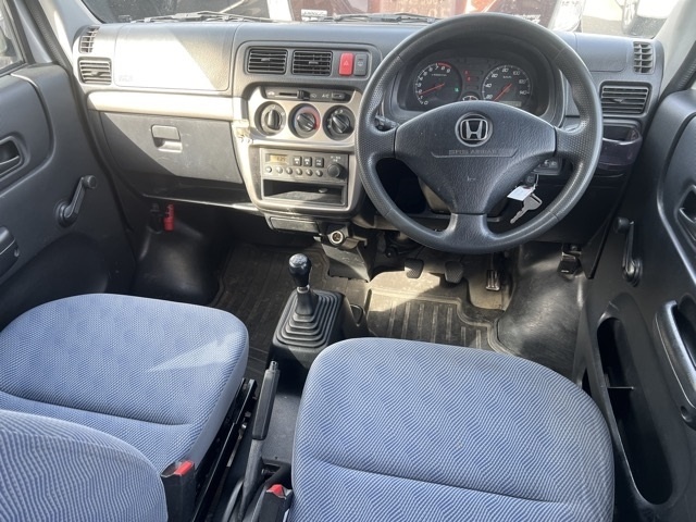 HONDA ACTY