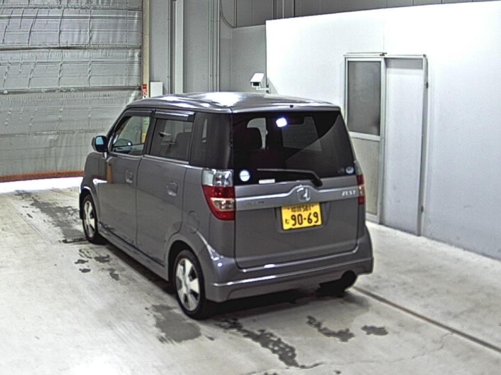 HONDA ZEST