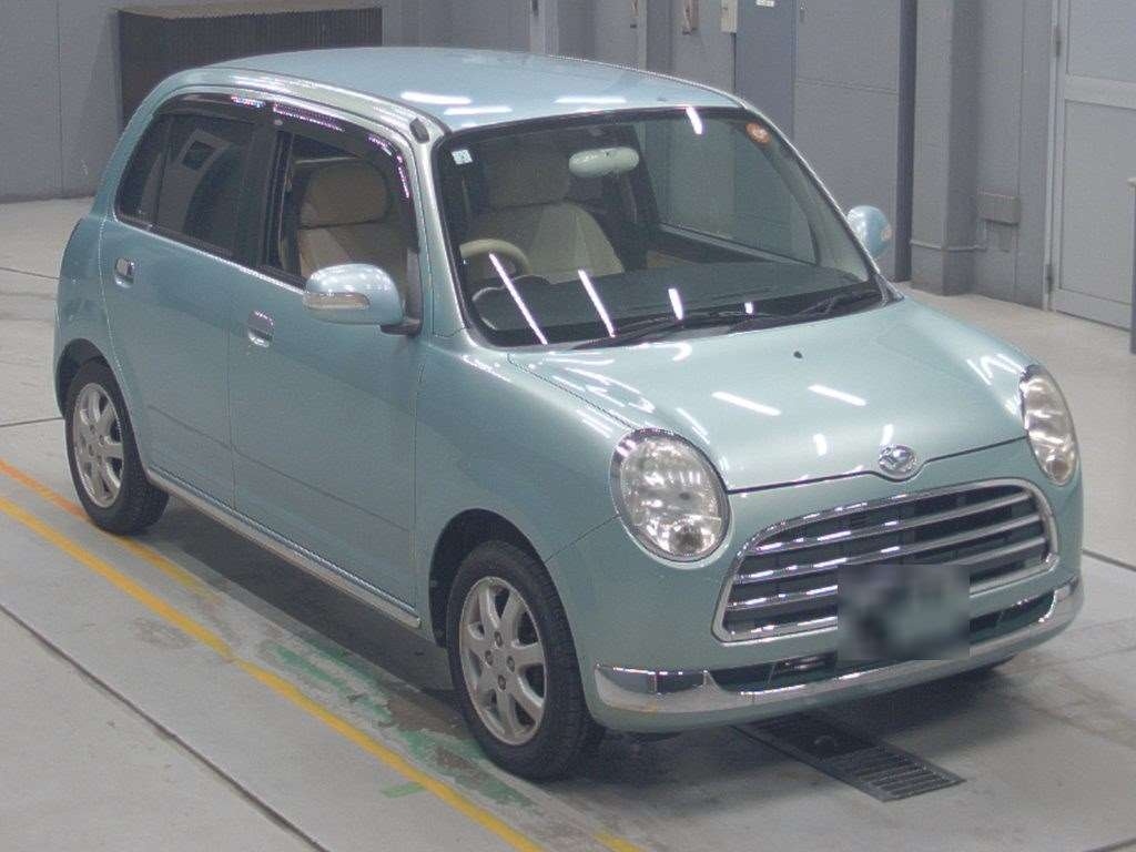 DAIHATSU MIRA GINO