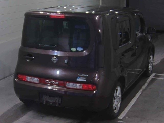 NISSAN CUBE