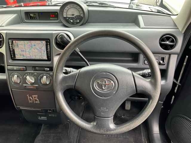 TOYOTA BB