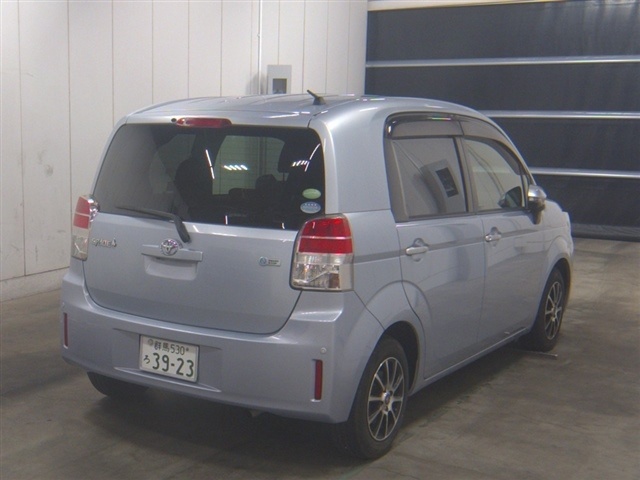 TOYOTA SPADE