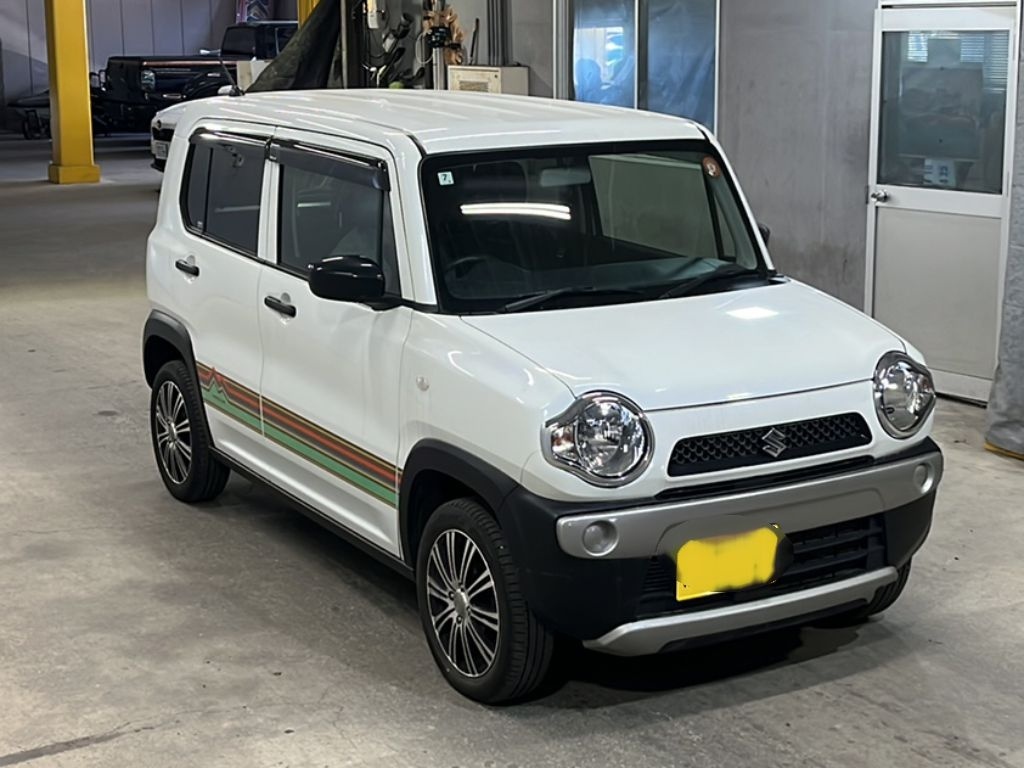 SUZUKI HUSTLER