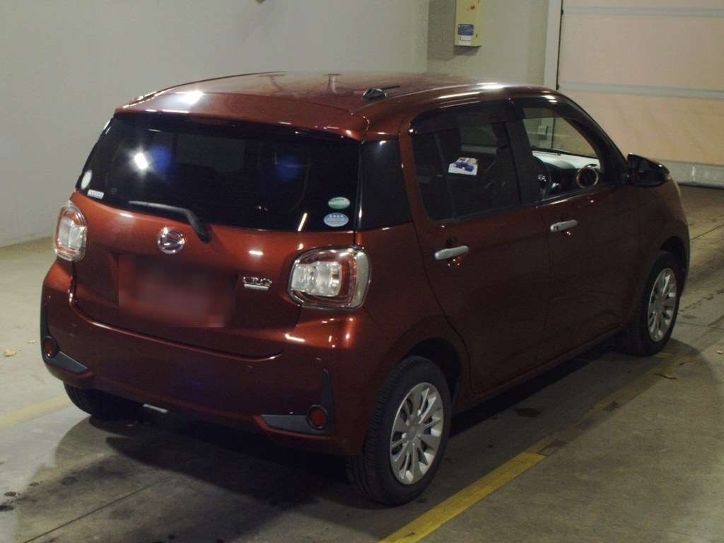 DAIHATSU BOON