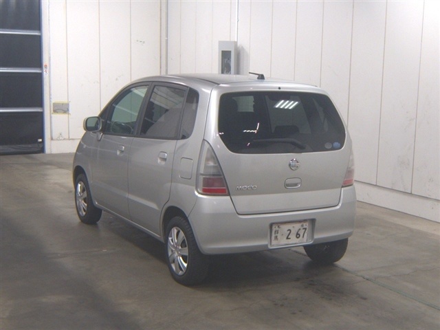 NISSAN MOCO