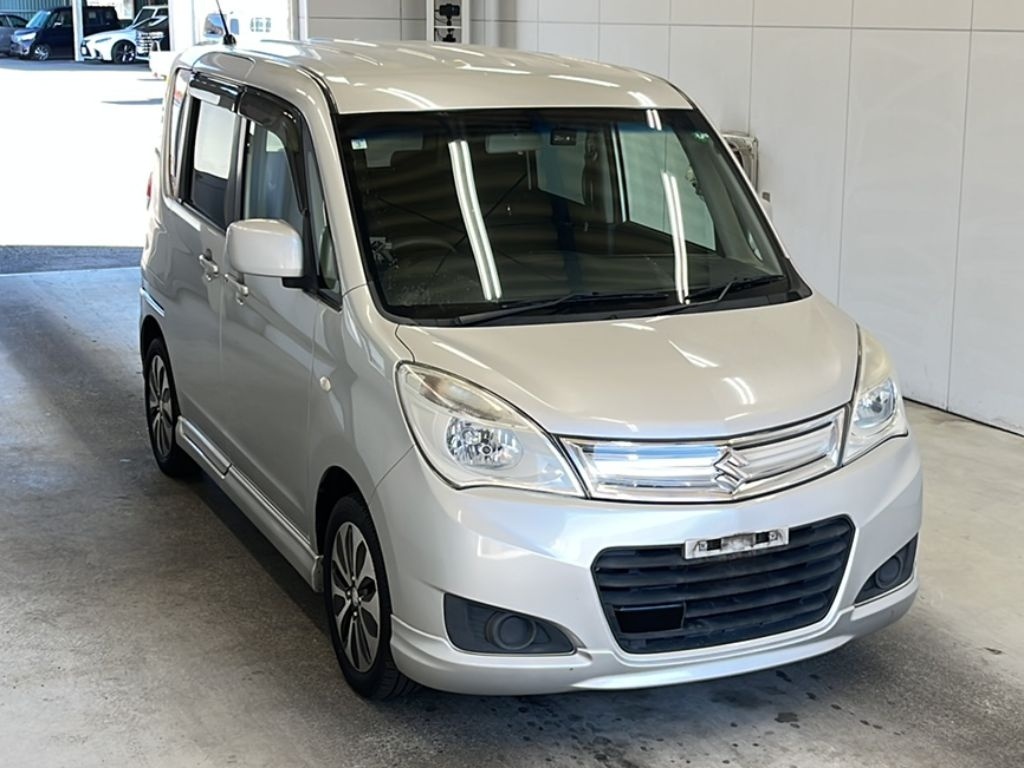 SUZUKI SOLIO