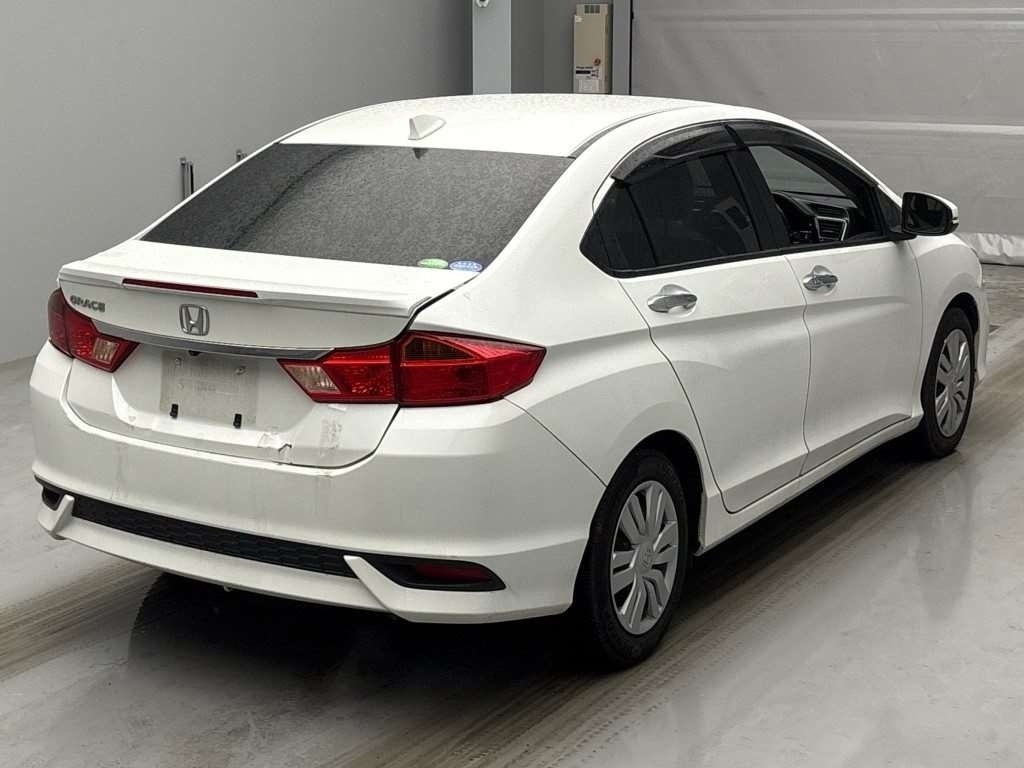HONDA GRACE