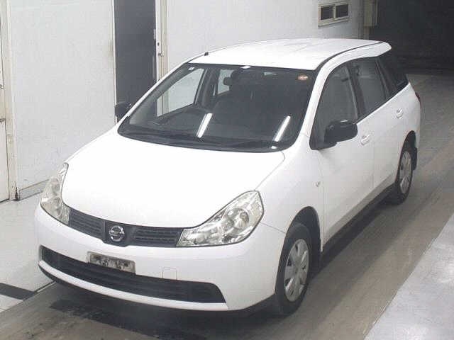 NISSAN WINGROAD