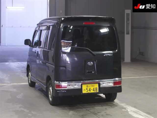 DAIHATSU ATRAI