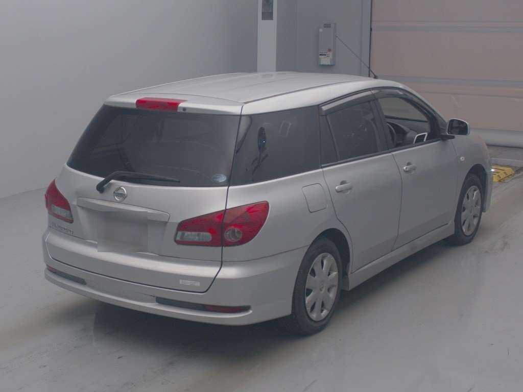 NISSAN WINGROAD