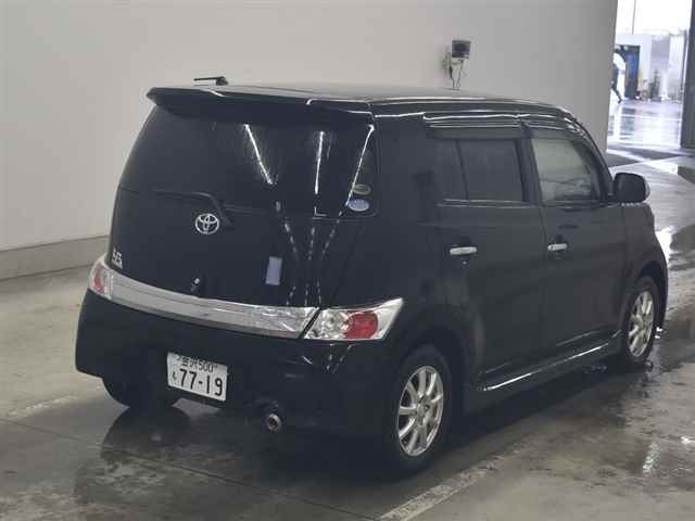 TOYOTA BB