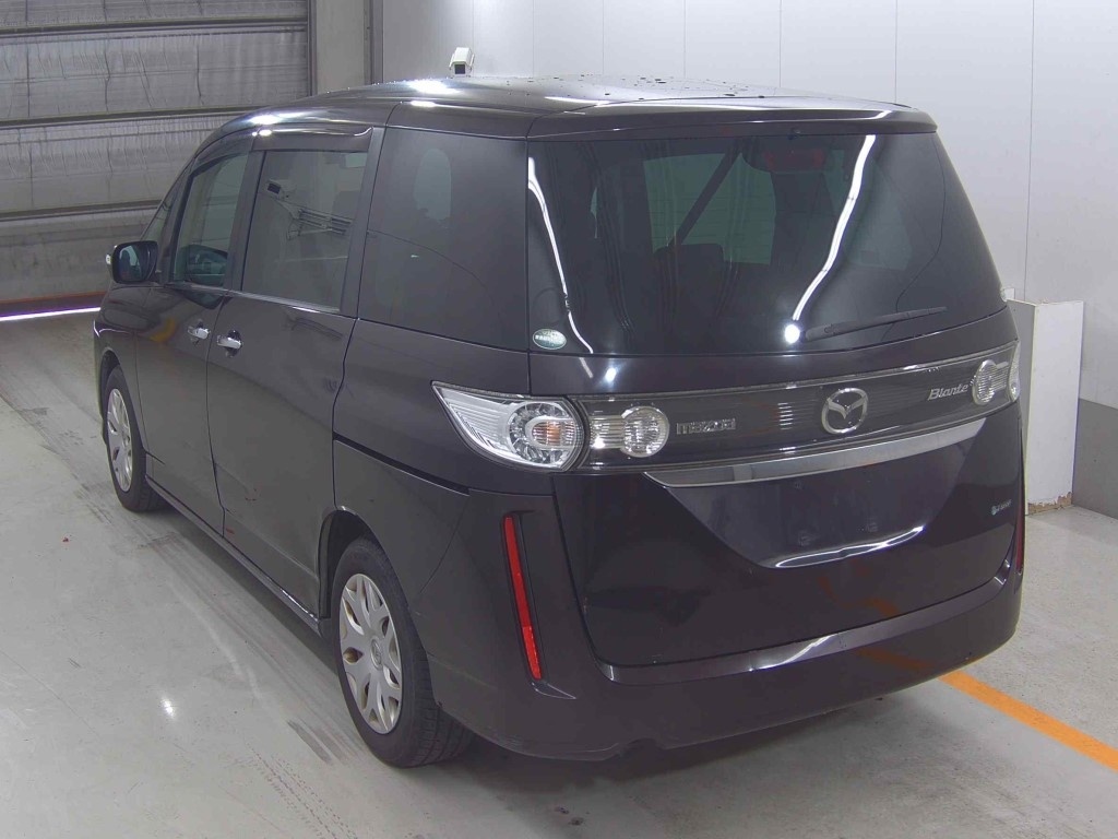 MAZDA BIANTE