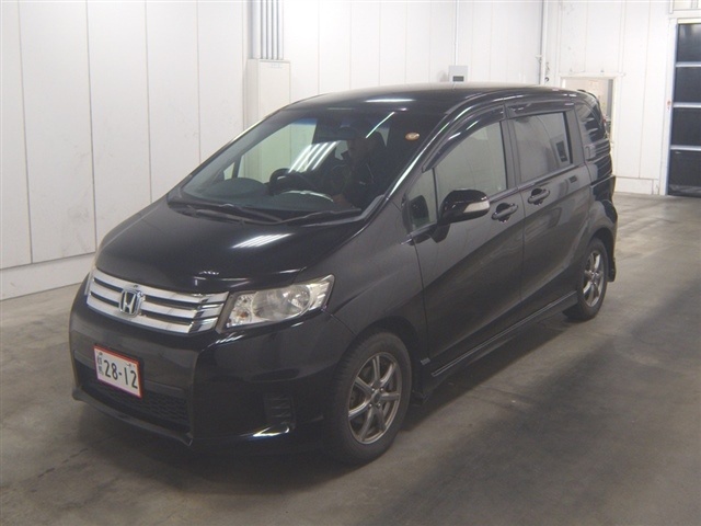 HONDA FREED SPIKE