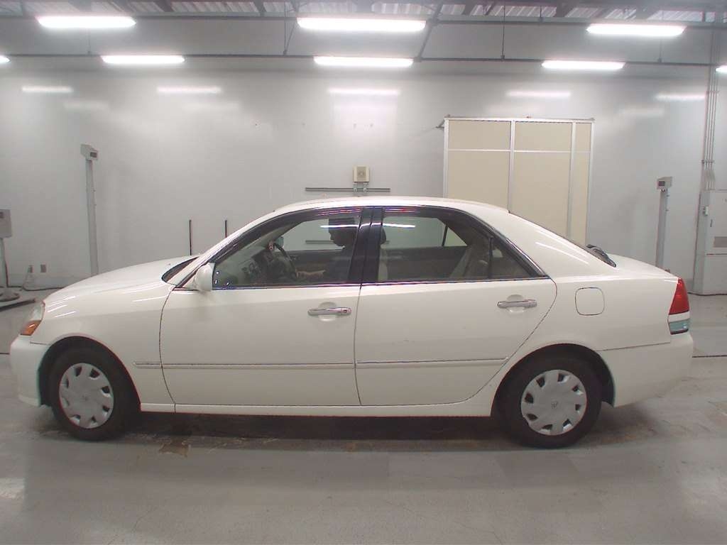 TOYOTA MARK II