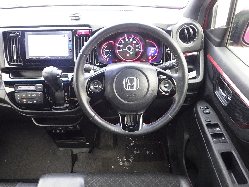 HONDA N-WGN