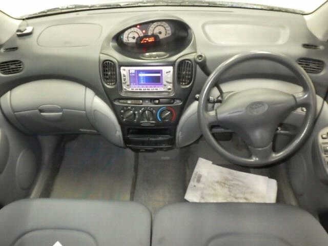TOYOTA FUNCARGO