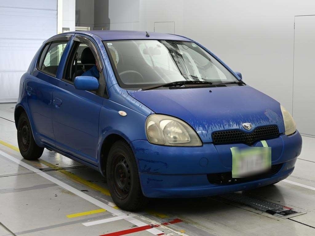 TOYOTA VITZ