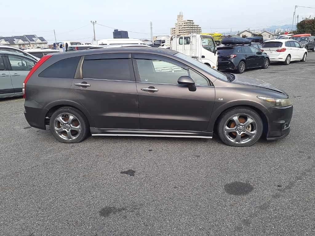 HONDA STREAM
