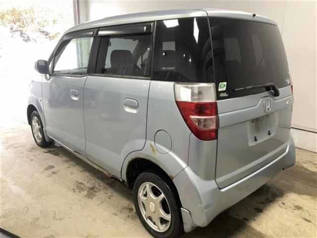 HONDA ZEST
