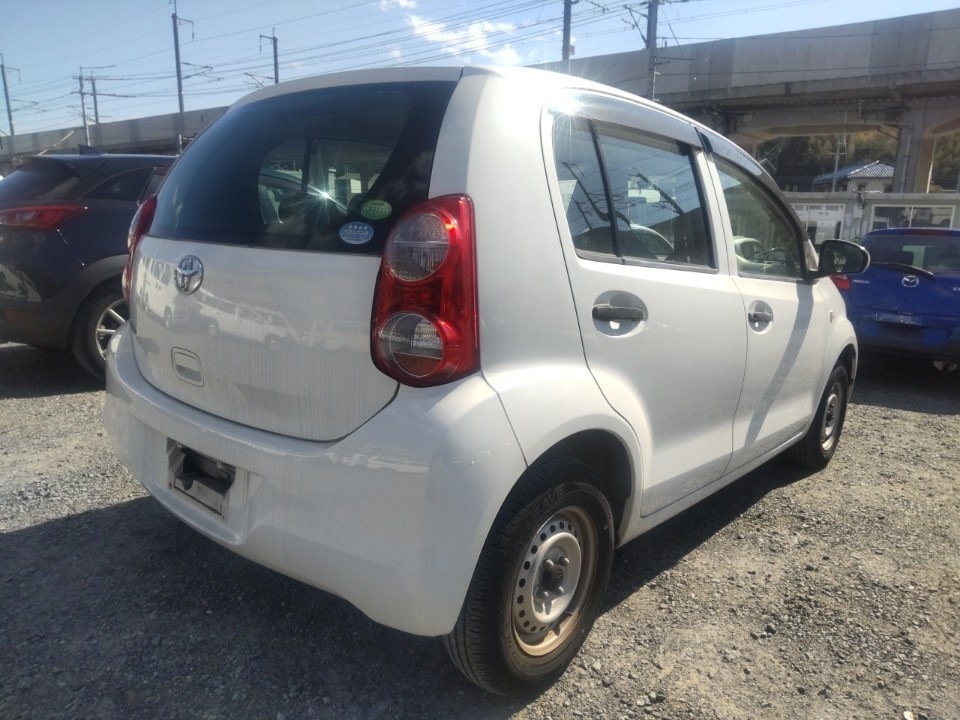 TOYOTA PASSO
