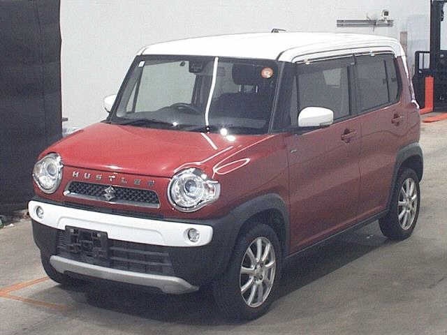 SUZUKI HUSTLER