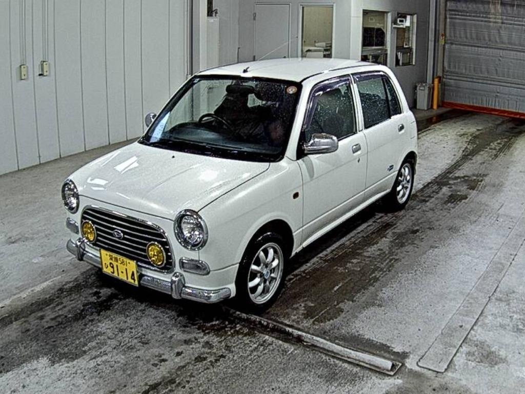 DAIHATSU MIRA GINO