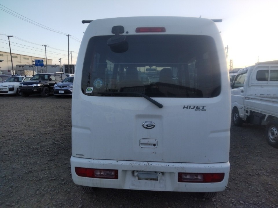 DAIHATSU HIJET