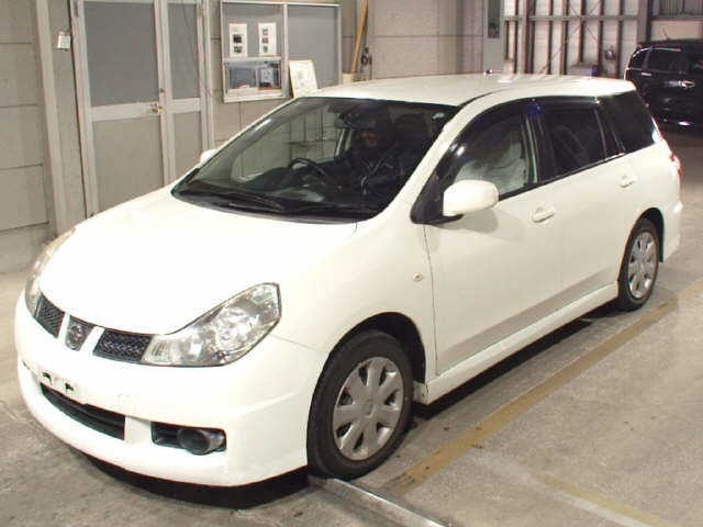 NISSAN WINGROAD