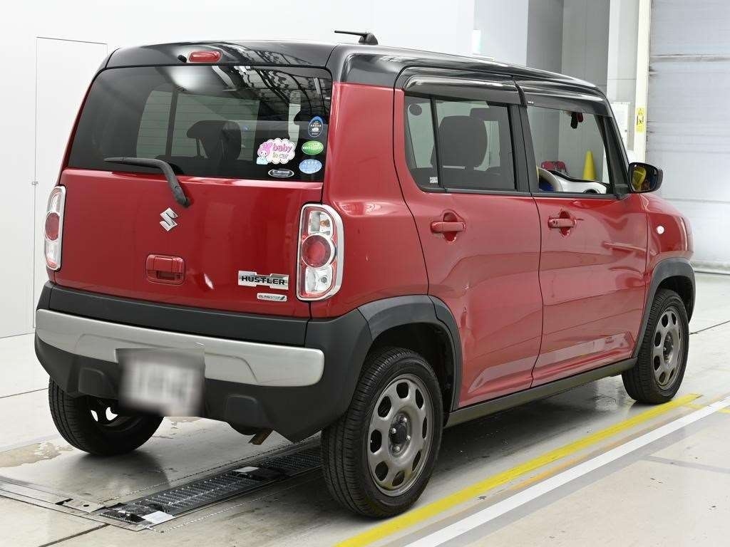 SUZUKI HUSTLER