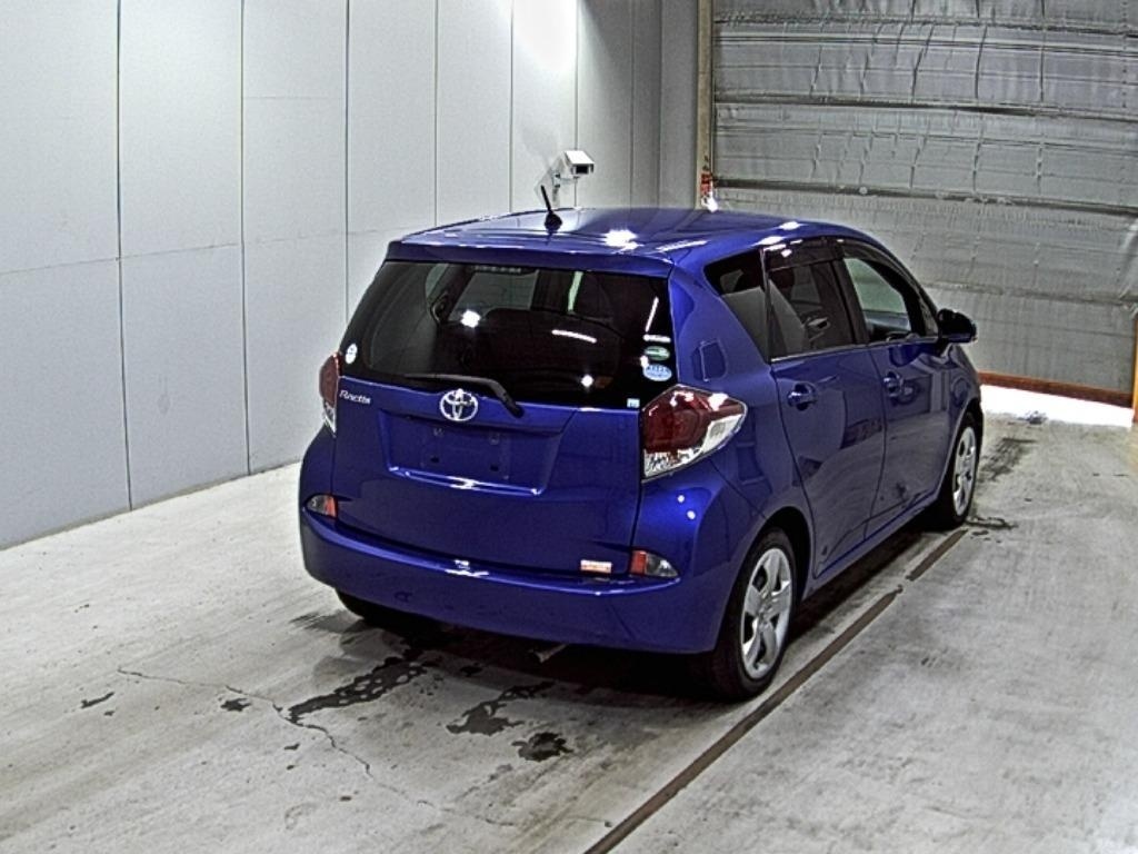 TOYOTA RACTIS