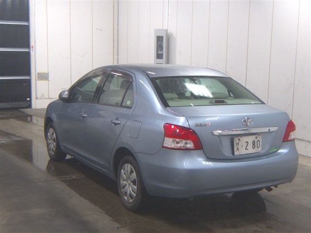 TOYOTA BELTA