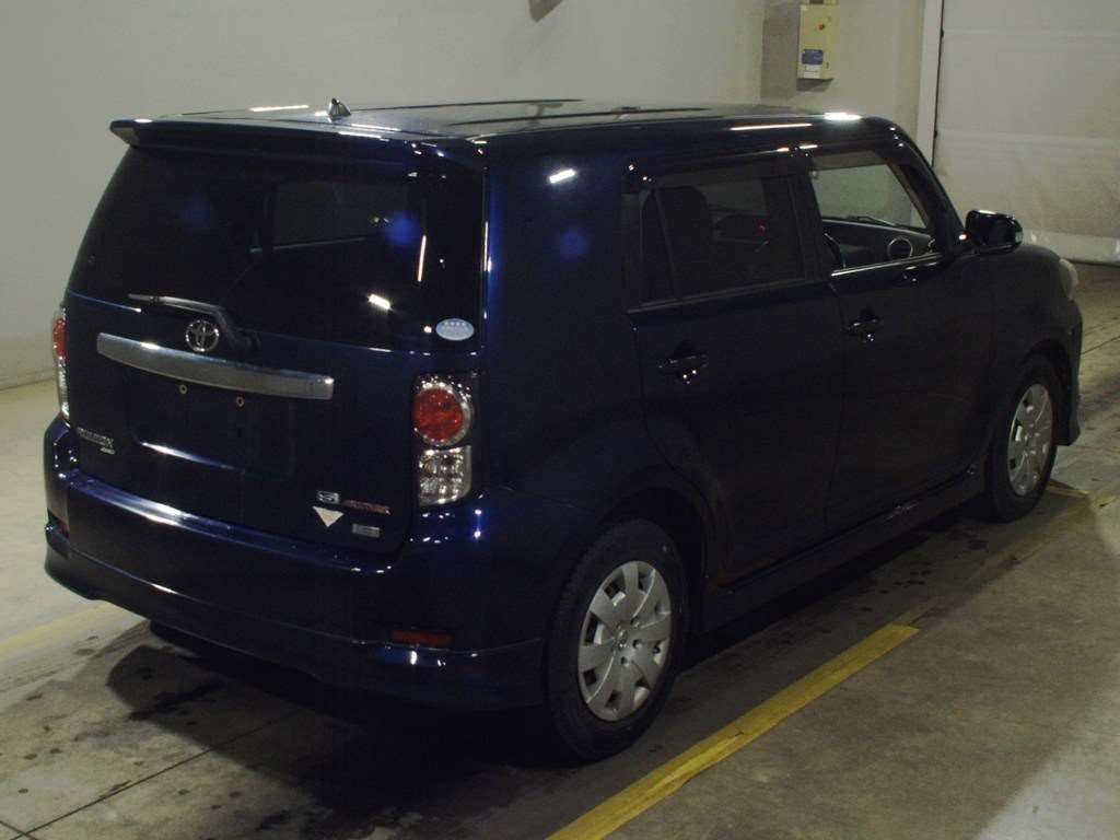 TOYOTA COROLLA RUMION