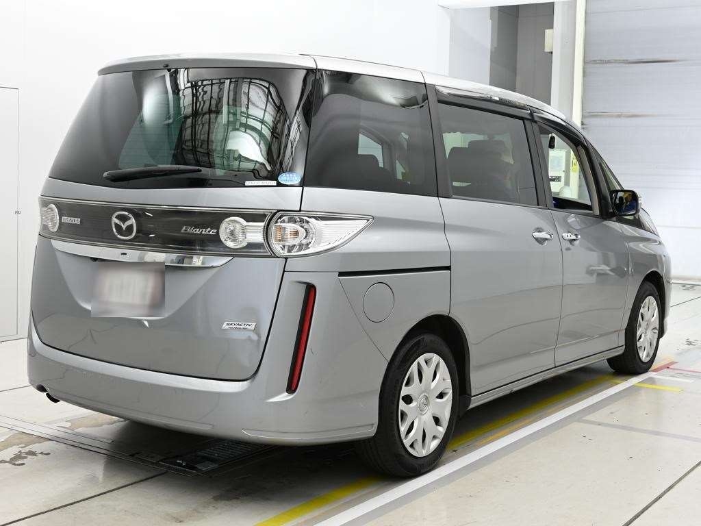 MAZDA BIANTE