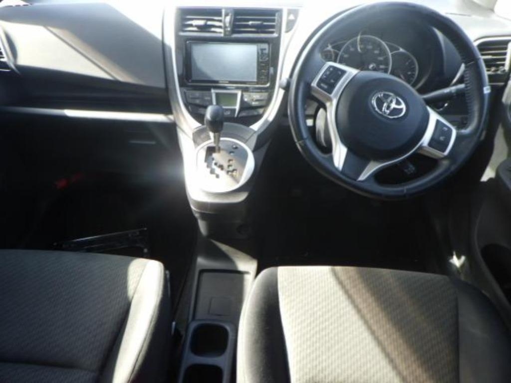 TOYOTA RACTIS