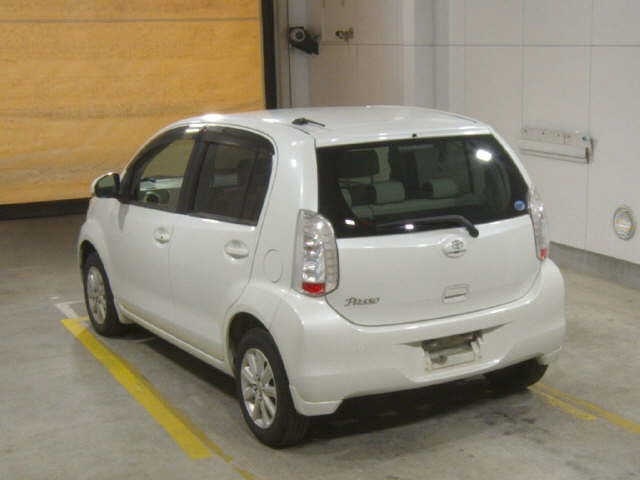 TOYOTA PASSO