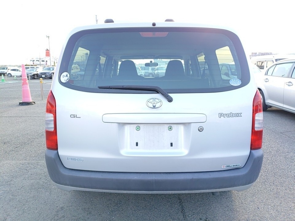 TOYOTA PROBOX