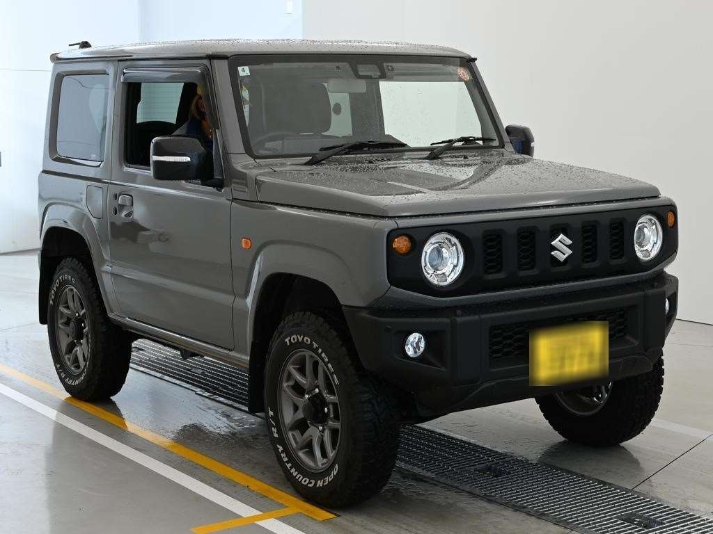 SUZUKI JIMNY