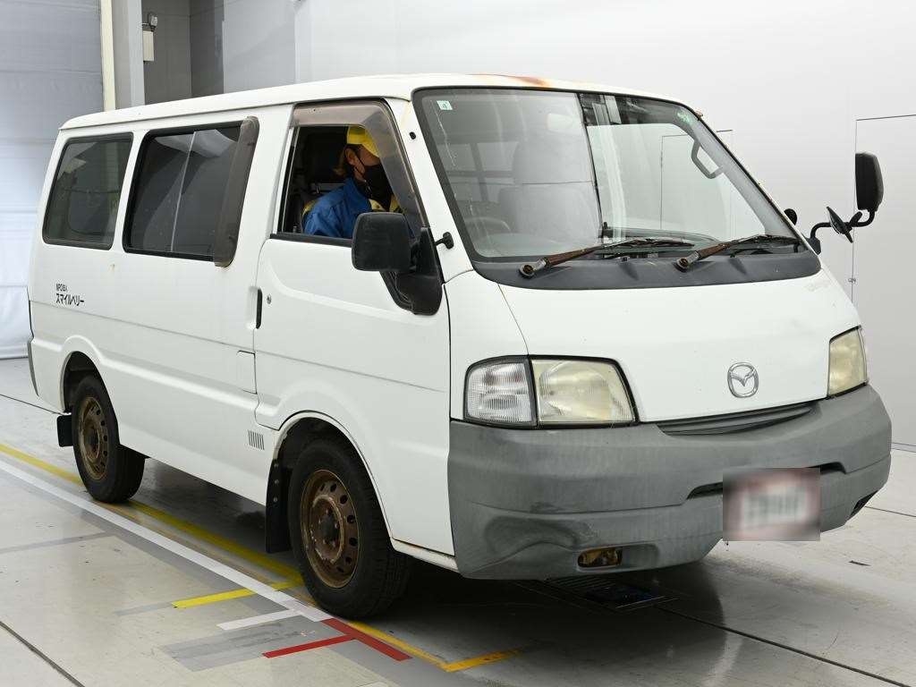 MAZDA BONGO