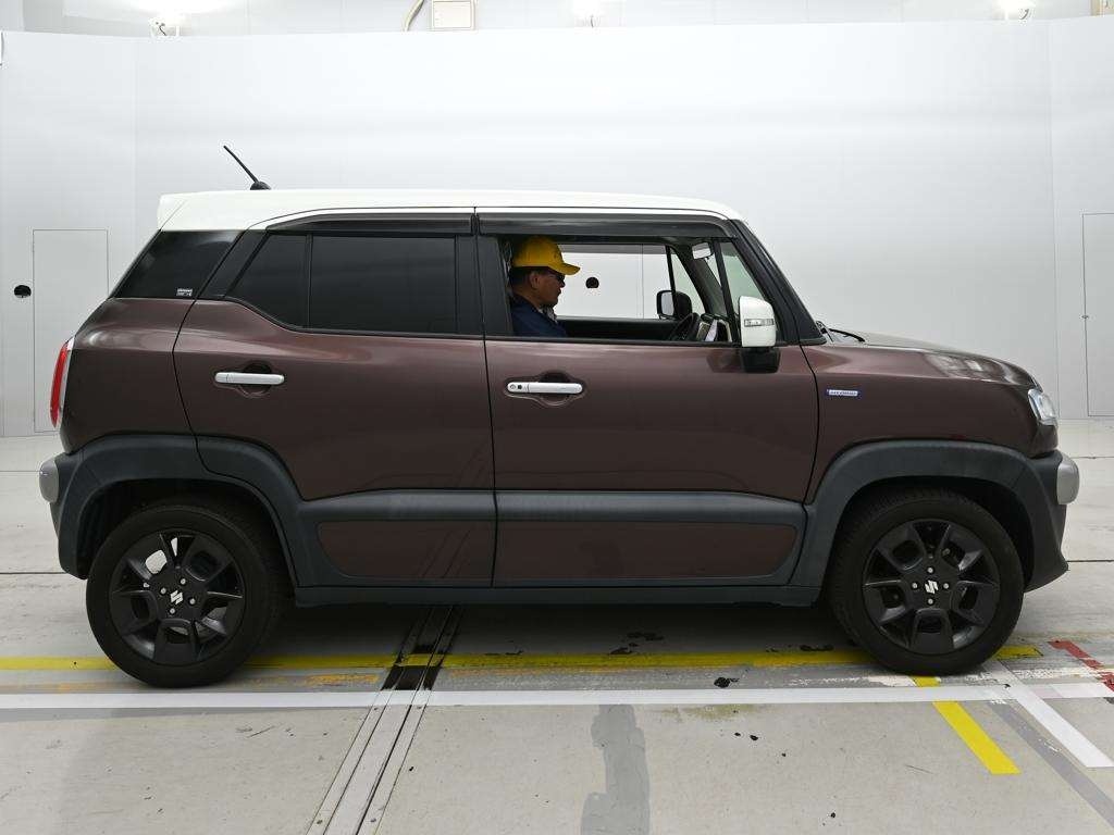 SUZUKI XBEE