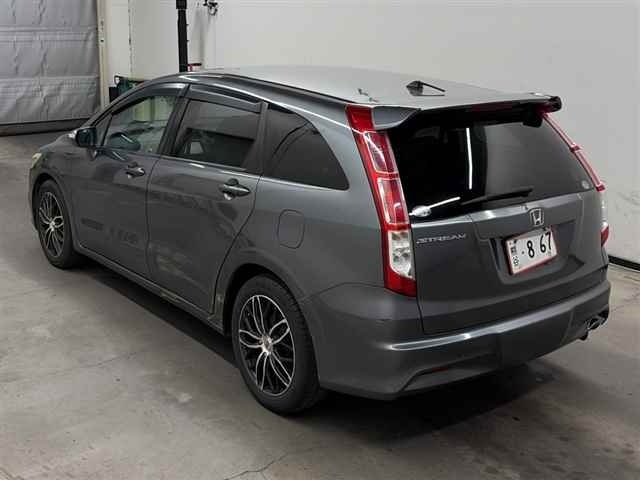 HONDA STREAM