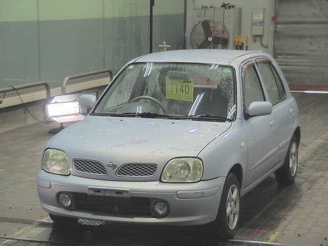 NISSAN MARCH