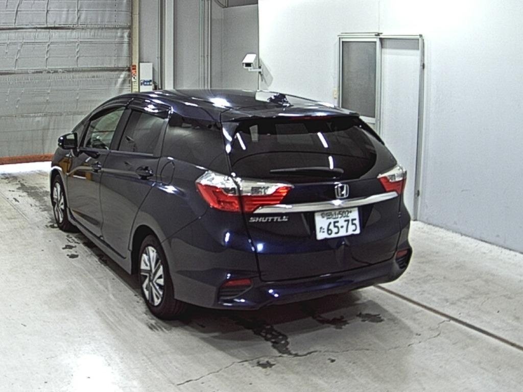 HONDA SHUTTLE