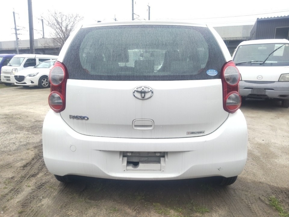 TOYOTA PASSO